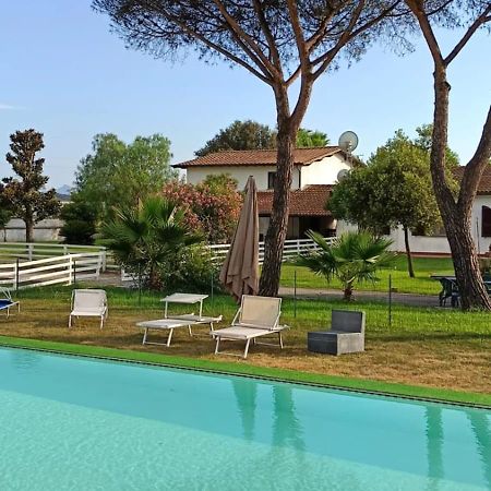B&B Tenuta Di Vado Piano Nella Selva Di Circe Cerasella Экстерьер фото