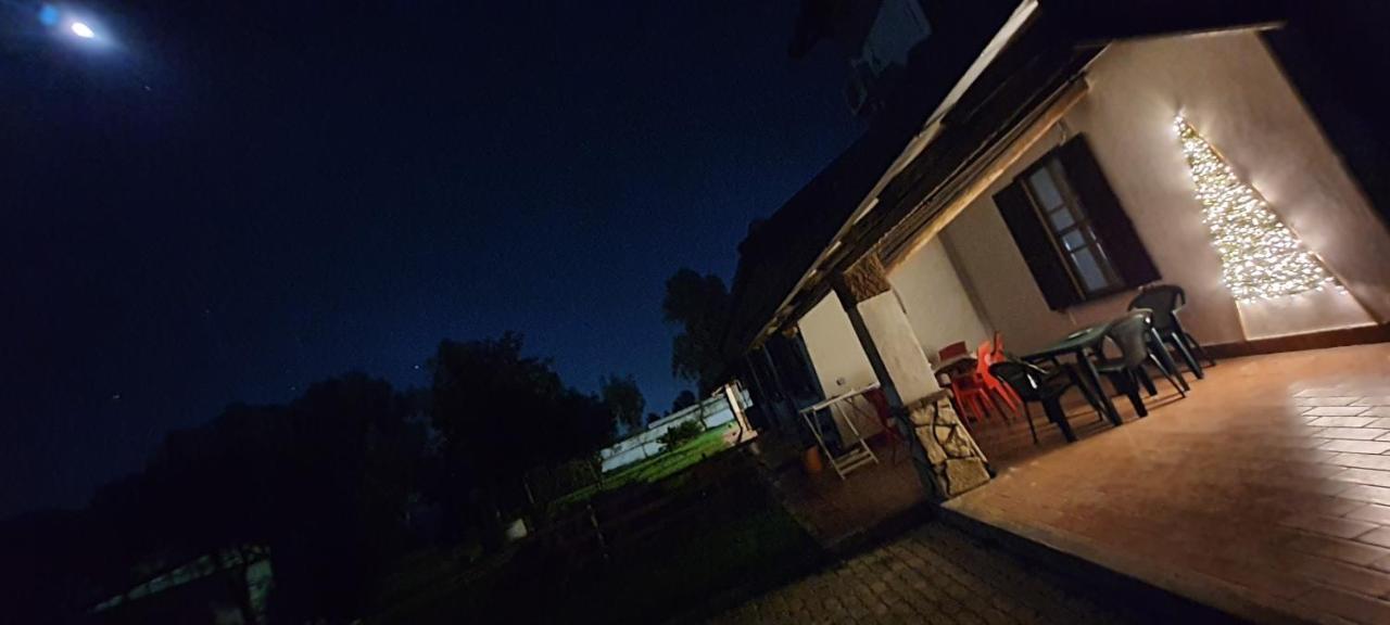 B&B Tenuta Di Vado Piano Nella Selva Di Circe Cerasella Экстерьер фото
