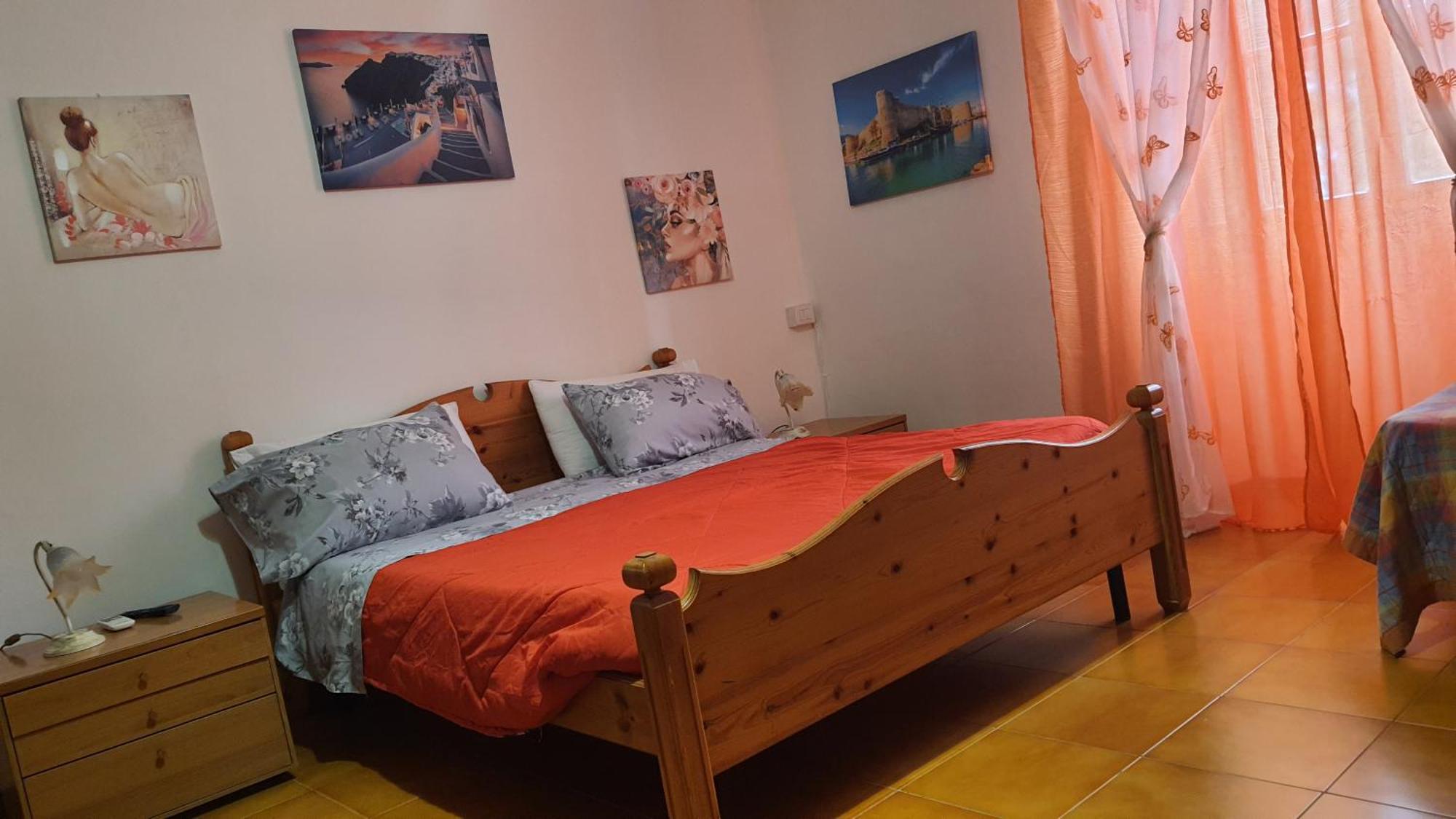 B&B Tenuta Di Vado Piano Nella Selva Di Circe Cerasella Экстерьер фото