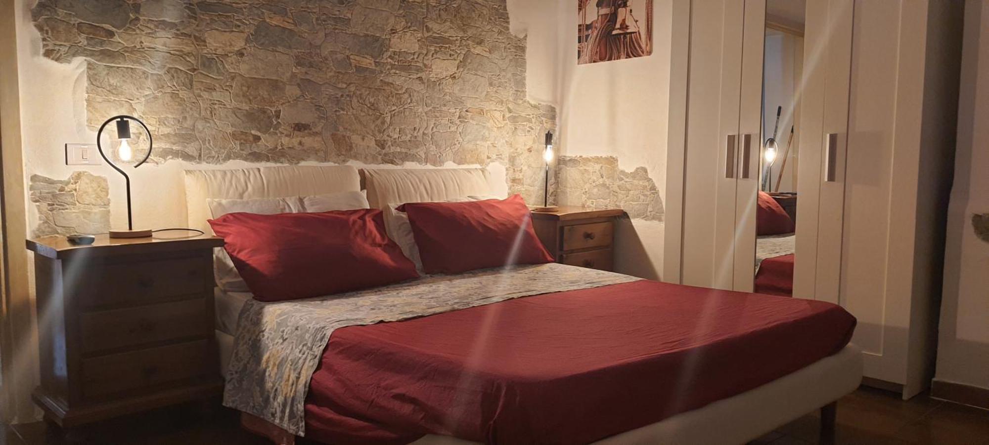 B&B Tenuta Di Vado Piano Nella Selva Di Circe Cerasella Экстерьер фото