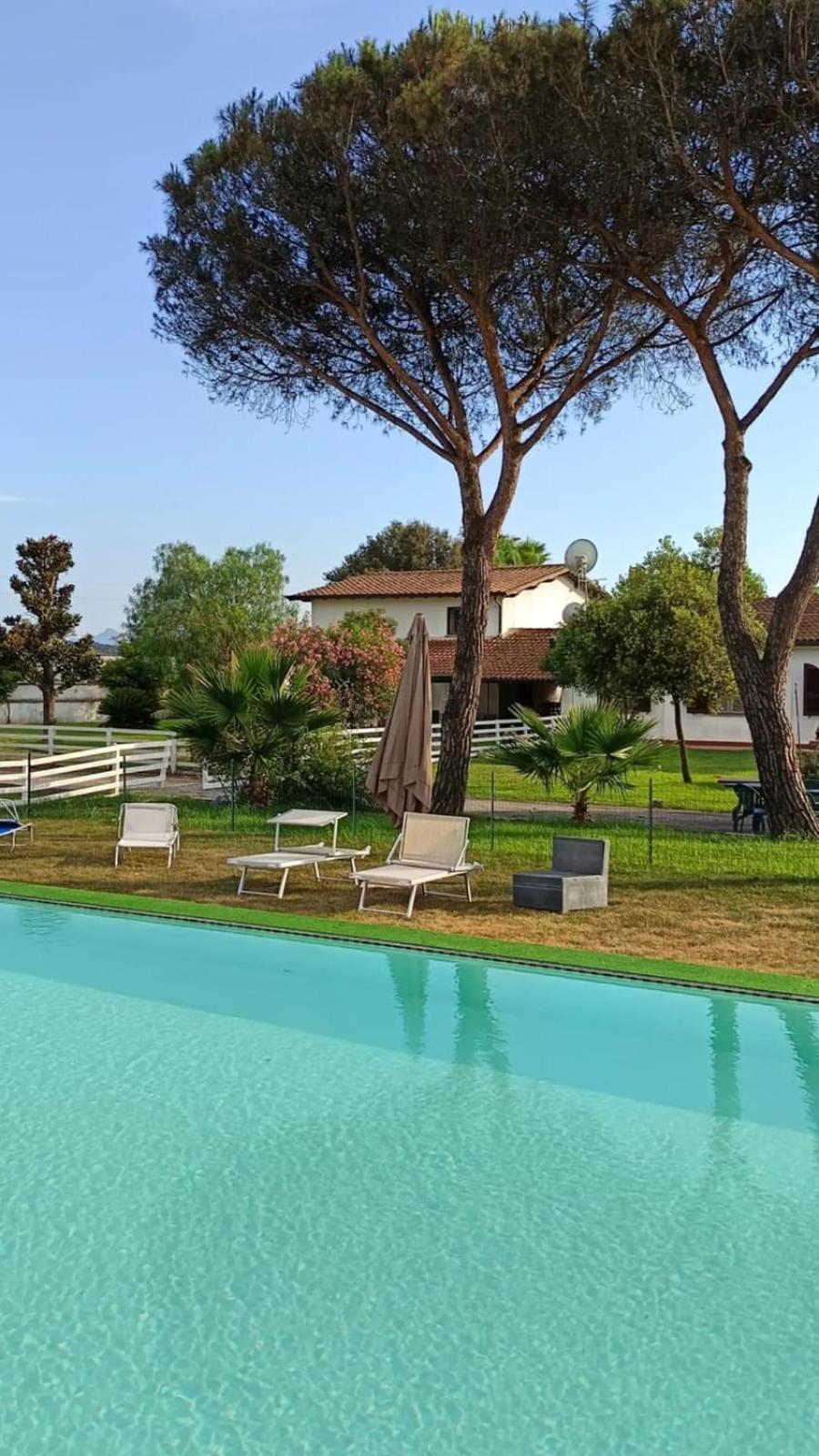B&B Tenuta Di Vado Piano Nella Selva Di Circe Cerasella Экстерьер фото