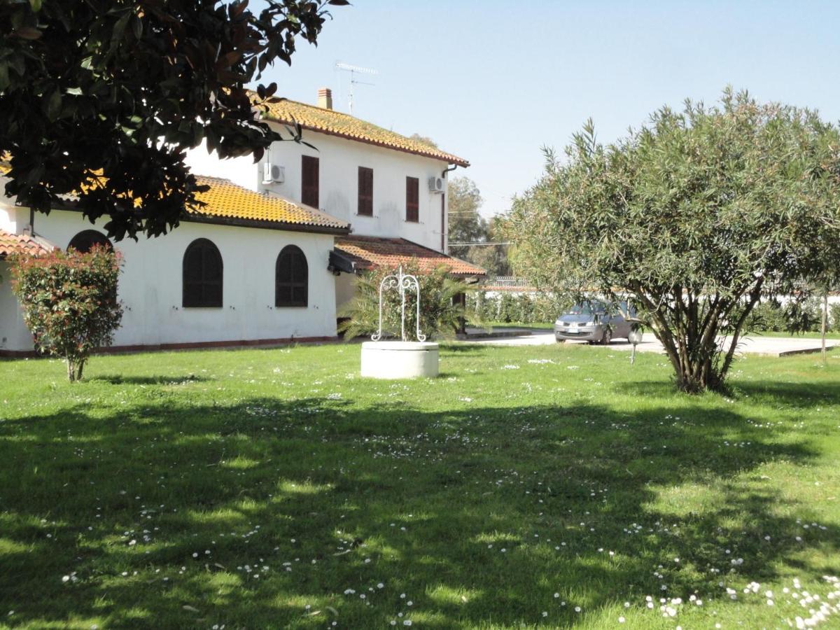 B&B Tenuta Di Vado Piano Nella Selva Di Circe Cerasella Экстерьер фото